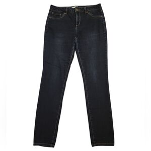 D. Jeans Dark Wash Skinny Jeans